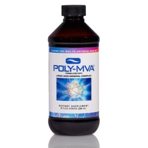 Poly-MVA Bottle